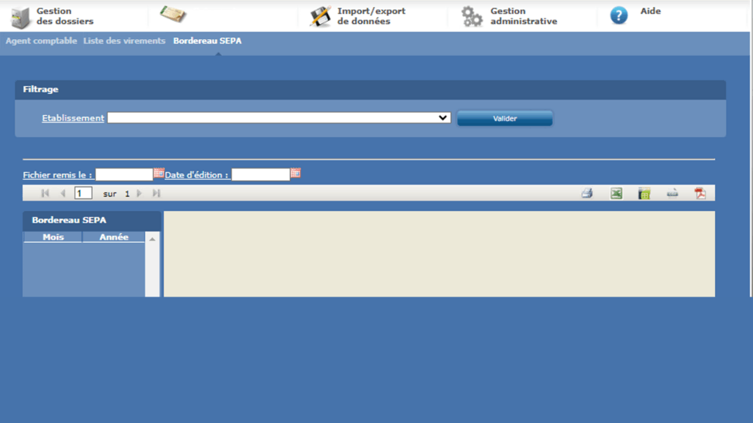 Image Indeline - Module agent comptable