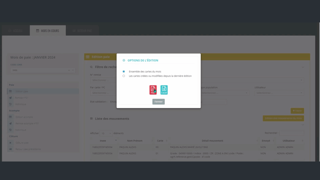 Image Winpaie-RH - Habilitations fines
