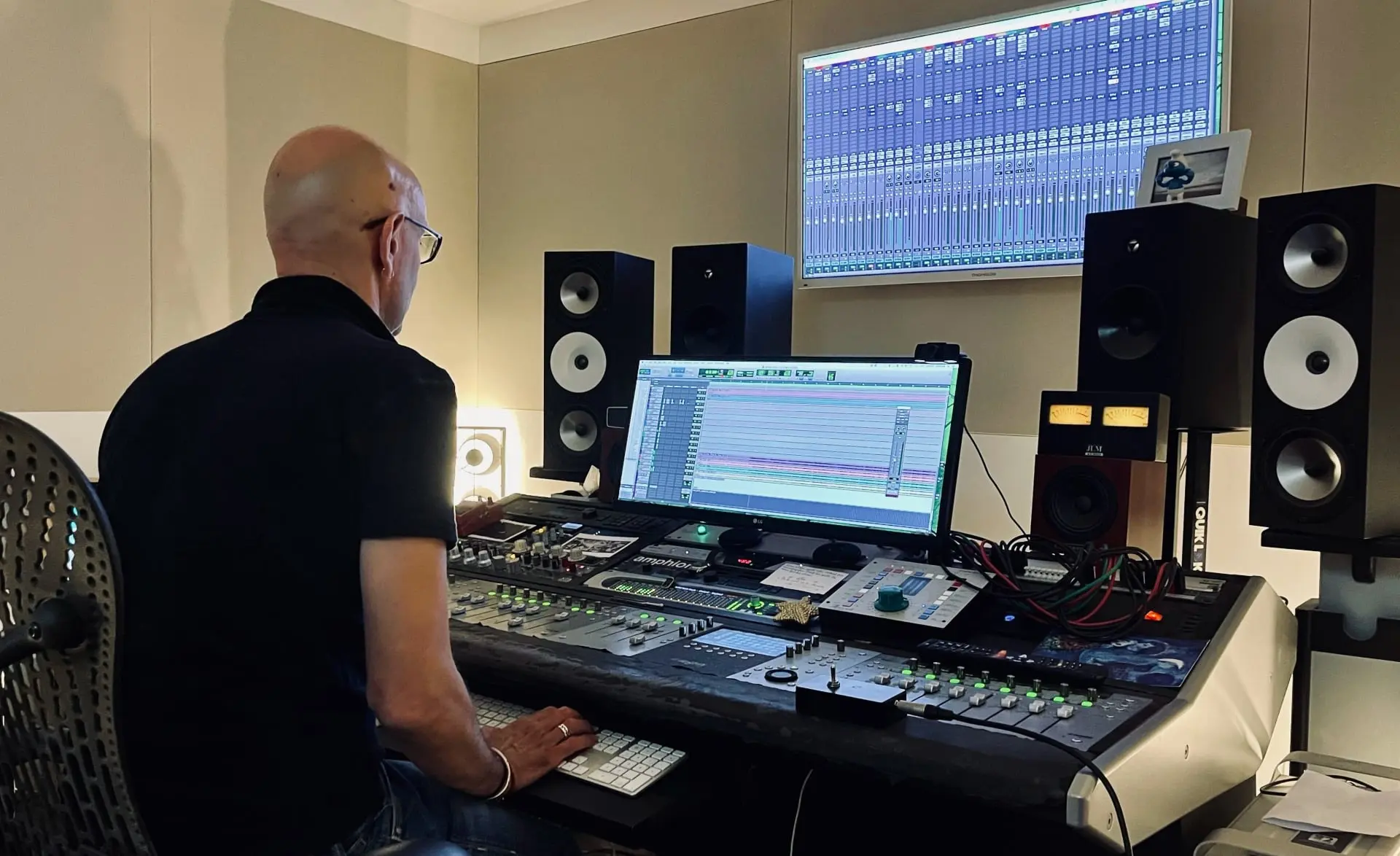 Studio 3 musique, 63 rue de lancry