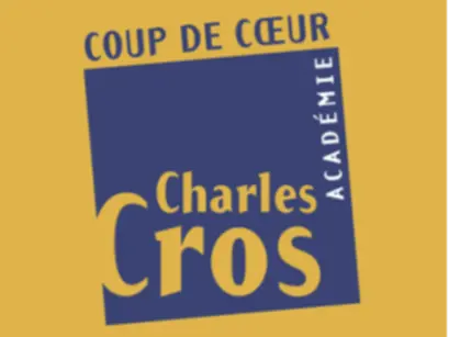 Logo du Prix Coup de coeur Académie Charles Cros